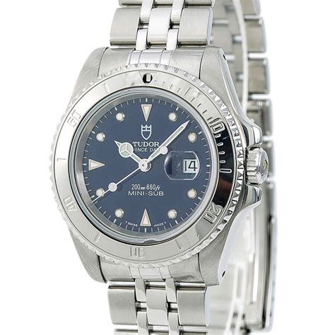 tudor watches pre owned